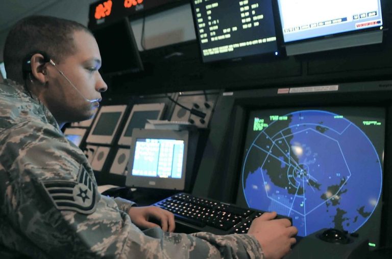 Ellsworth officials launch digital airport surveillance radar
