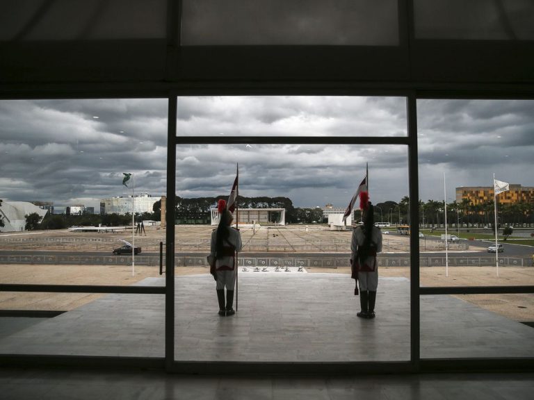 Brasília 60 anos - Palácio do Planalto