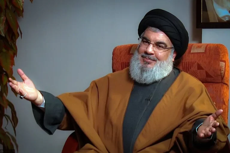 nasrallah hezbollah israel