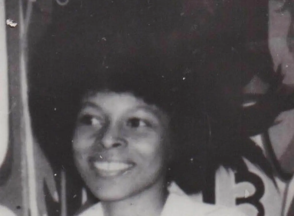 Assata Shakur em abril de 1981. (Foto: Trenton Times / Wikimedia Commons)