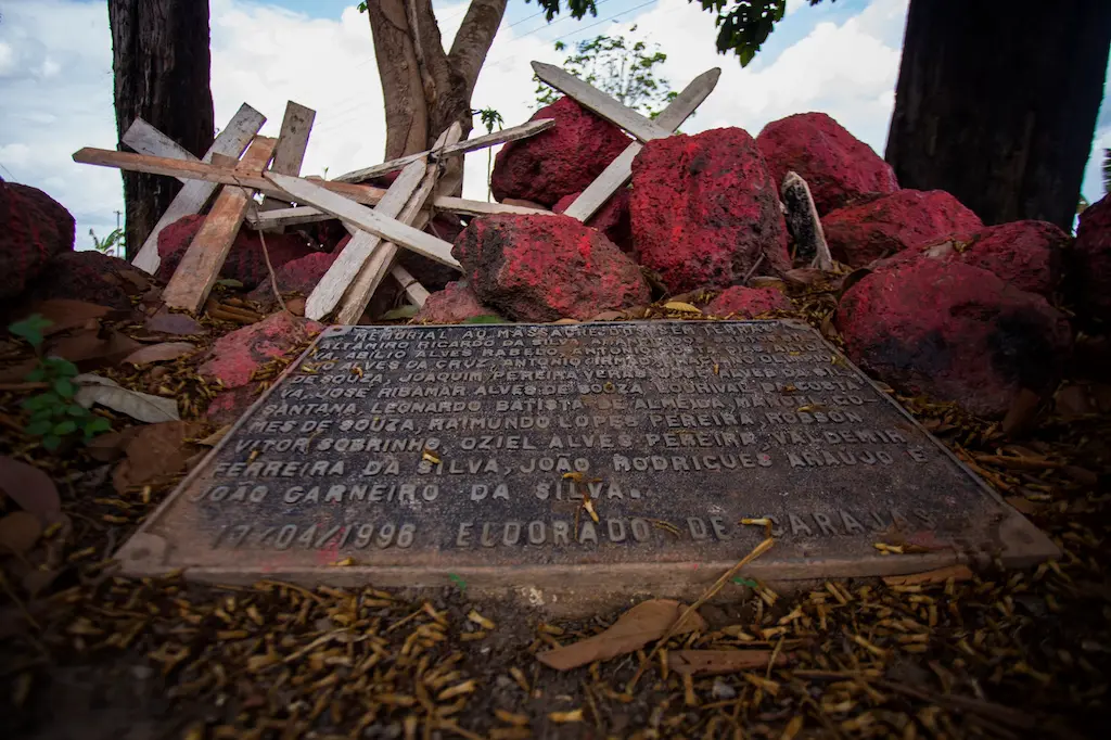 Entre os mandantes ou executores dos homicídios no campo, os fazendeiros foram os responsáveis em 77% dos registros de 2025. Dos 26 assassinatos, 20 são atribuídos direta ou indiretamente a esse grupo. (Foto: José Cícero/Agência Pública)