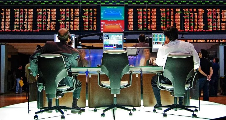 Bolsa de Valores de São Paulo (Bovespa). (Foto: Rafael Matsunaga / Flickr)