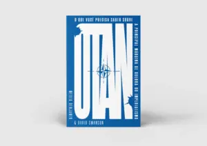 Capa de "Otan: o que você precisa saber sobre a principal máquina de guerra do imperialismo" (2026), publicado no Brasil pela Autonomia Literária. (Foto: Divulgação / Autonomia Literária)