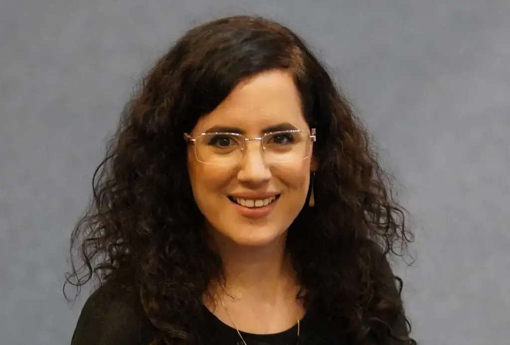 A política israelense e membro do Knesset Naama Lazimi. (Foto: Knesset / Wikimedia Commons)
